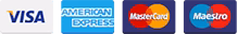 Accepted payment methods